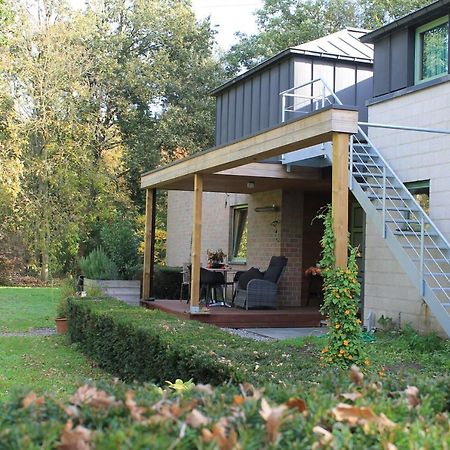 ハッセルト Beau Reg'Art Bed & Breakfast エクステリア 写真
