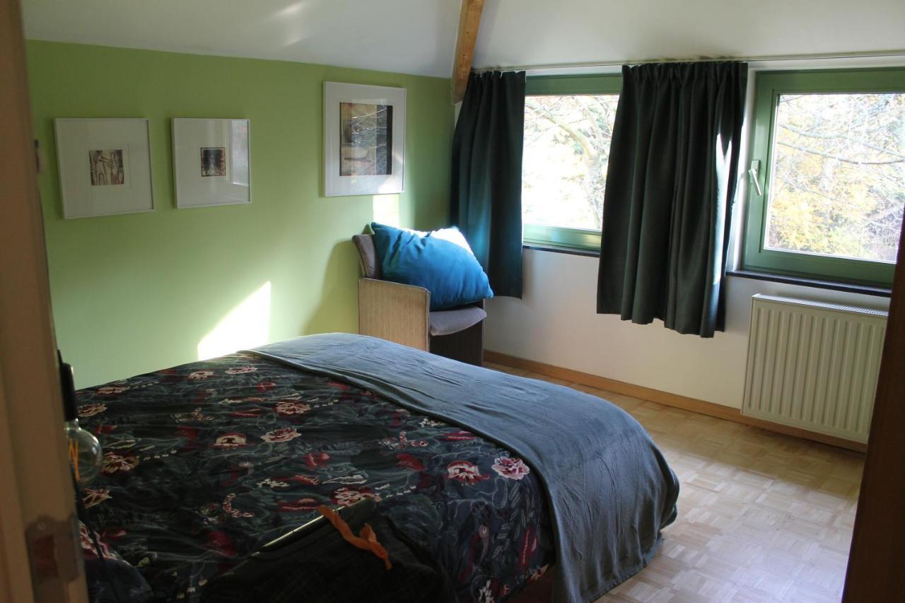 ハッセルト Beau Reg'Art Bed & Breakfast エクステリア 写真