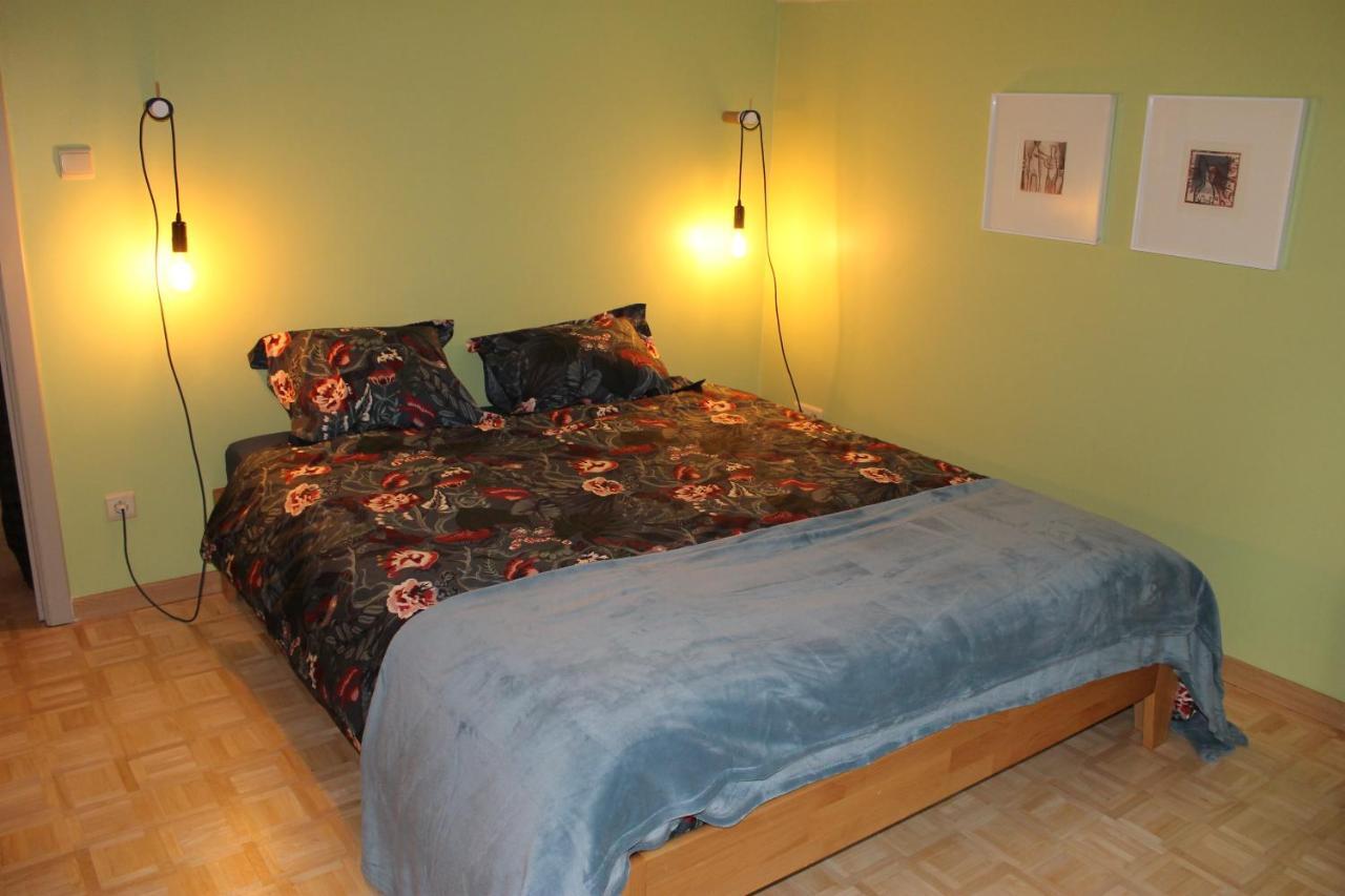 ハッセルト Beau Reg'Art Bed & Breakfast エクステリア 写真