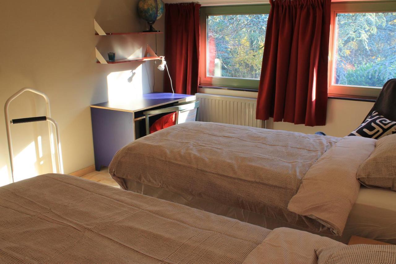 ハッセルト Beau Reg'Art Bed & Breakfast エクステリア 写真